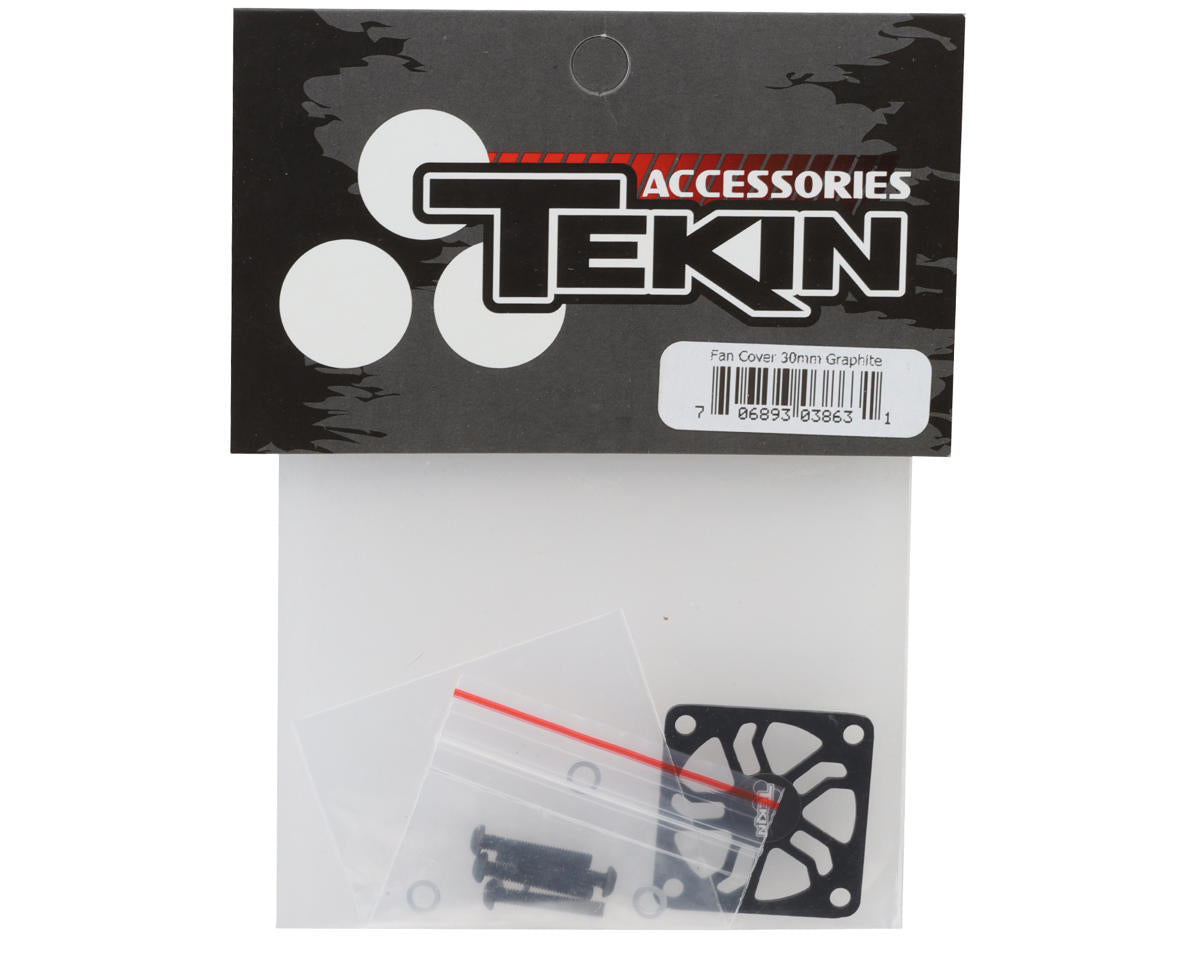 Tekin 30mm Carbon Fiber Fan Cover