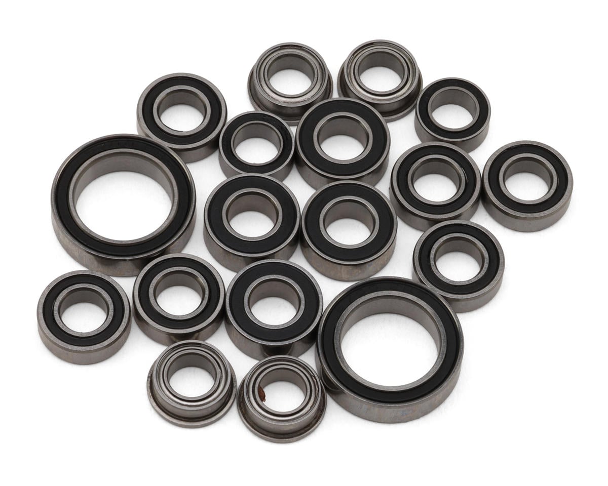 FastEddy Team Associated RC10 Sprint Edition Sealed Ball Bearing Kit