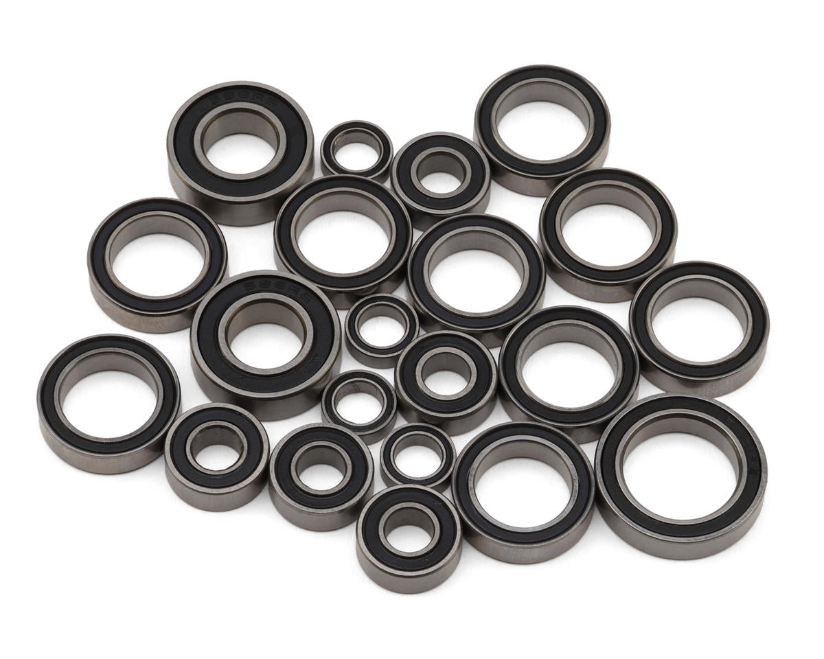 FastEddy Team Associated Rival MT10 Classic Sealed Ball Bearing Kit