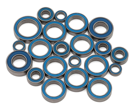 FastEddy Team Associated Rival MT10 Classic Ceramic Sealed Ball Bearing Kit