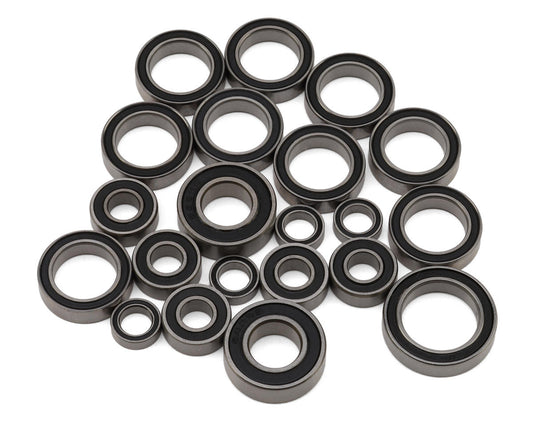 FastEddy Team Associated Rival MT10 Factory Team Sealed Ball Bearing Kit