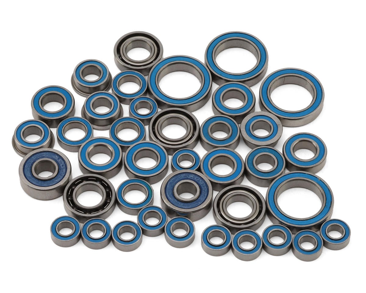 FastEddy Redcat Vertex-10 Ceramic Sealed Ball Bearing Kit