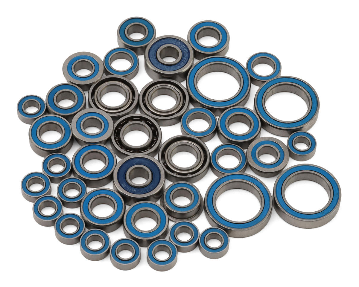 FastEddy Redcat Vertex-10 Slider Ceramic Sealed Ball Bearing Kit