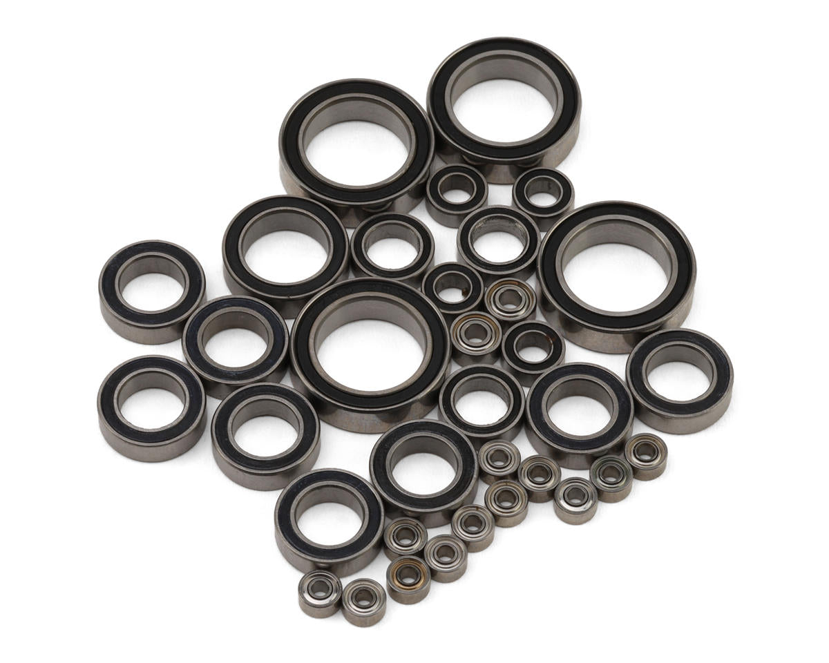 FastEddy Serpent Medius X26 Steel Sealed Ball Bearing Kit
