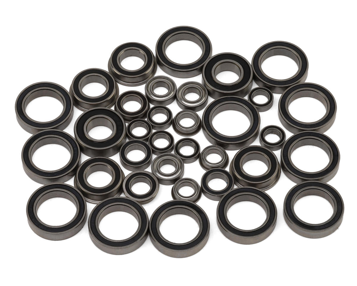 FastEddy Serpent Viper 990R 1/8 GP Sealed Ball Bearing Kit