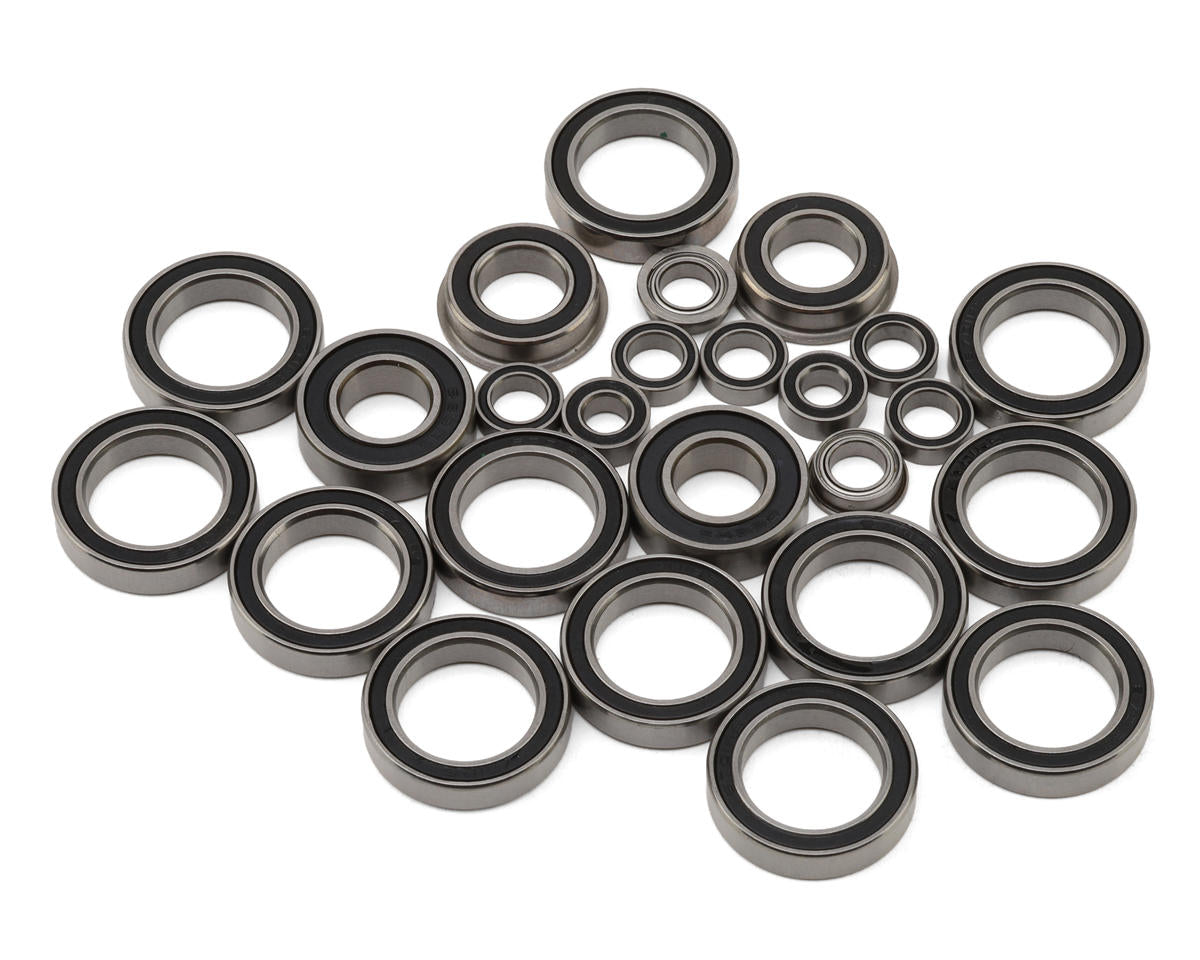 FastEddy Serpent Viper 990e R 1/8 EP Sealed Ball Bearing Kit