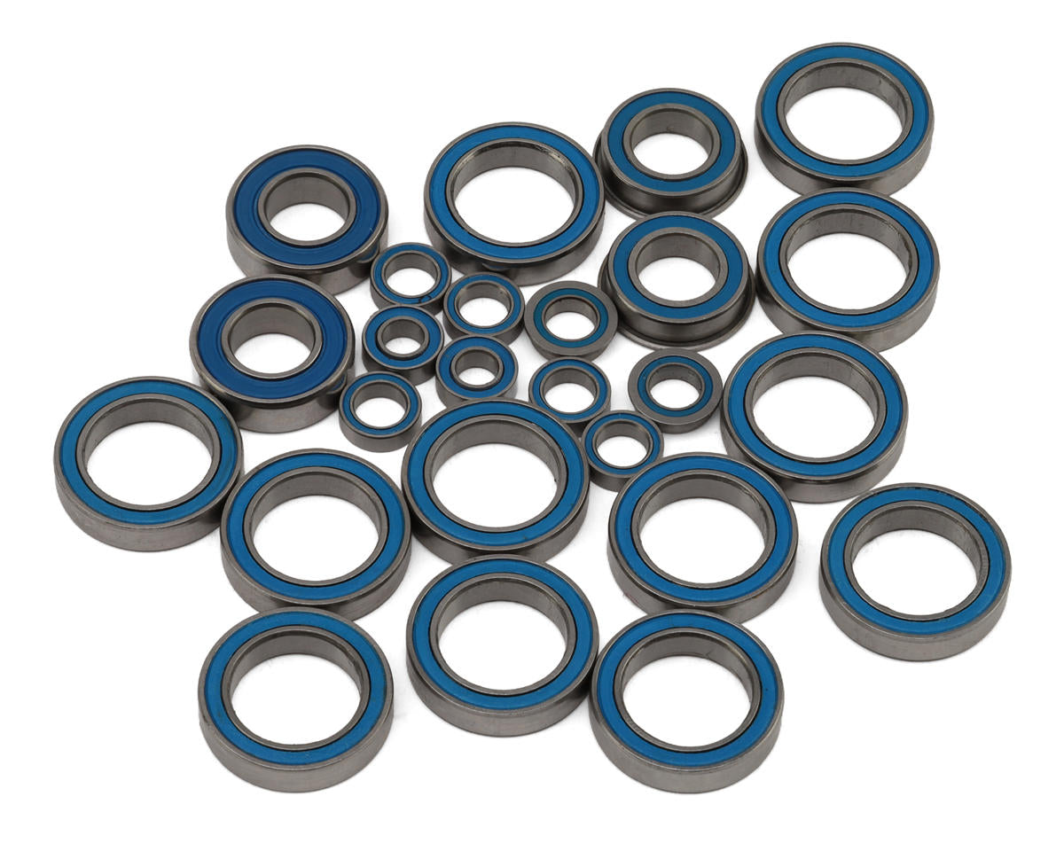 FastEddy Serpent Viper 990e R 1/8 EP Ceramic Sealed Ball Bearing Kit