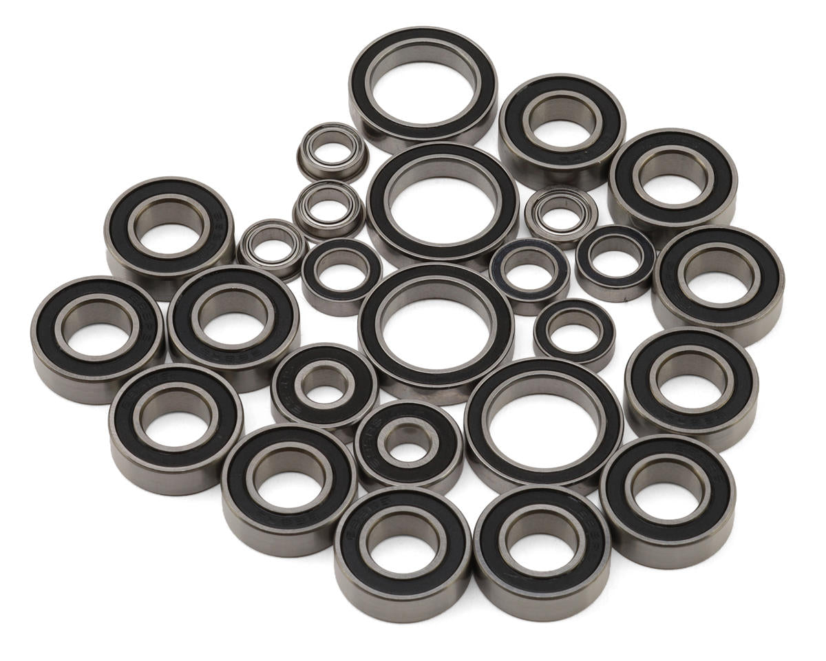 FastEddy Serpent SRX8GTE R 1/8 EP Sealed Ball Bearing Kit