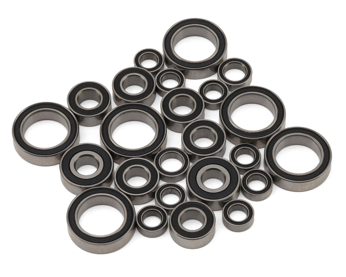 FastEddy Team Associated RC10B7.1D Team Kit Sealed Ball Bearing Kit