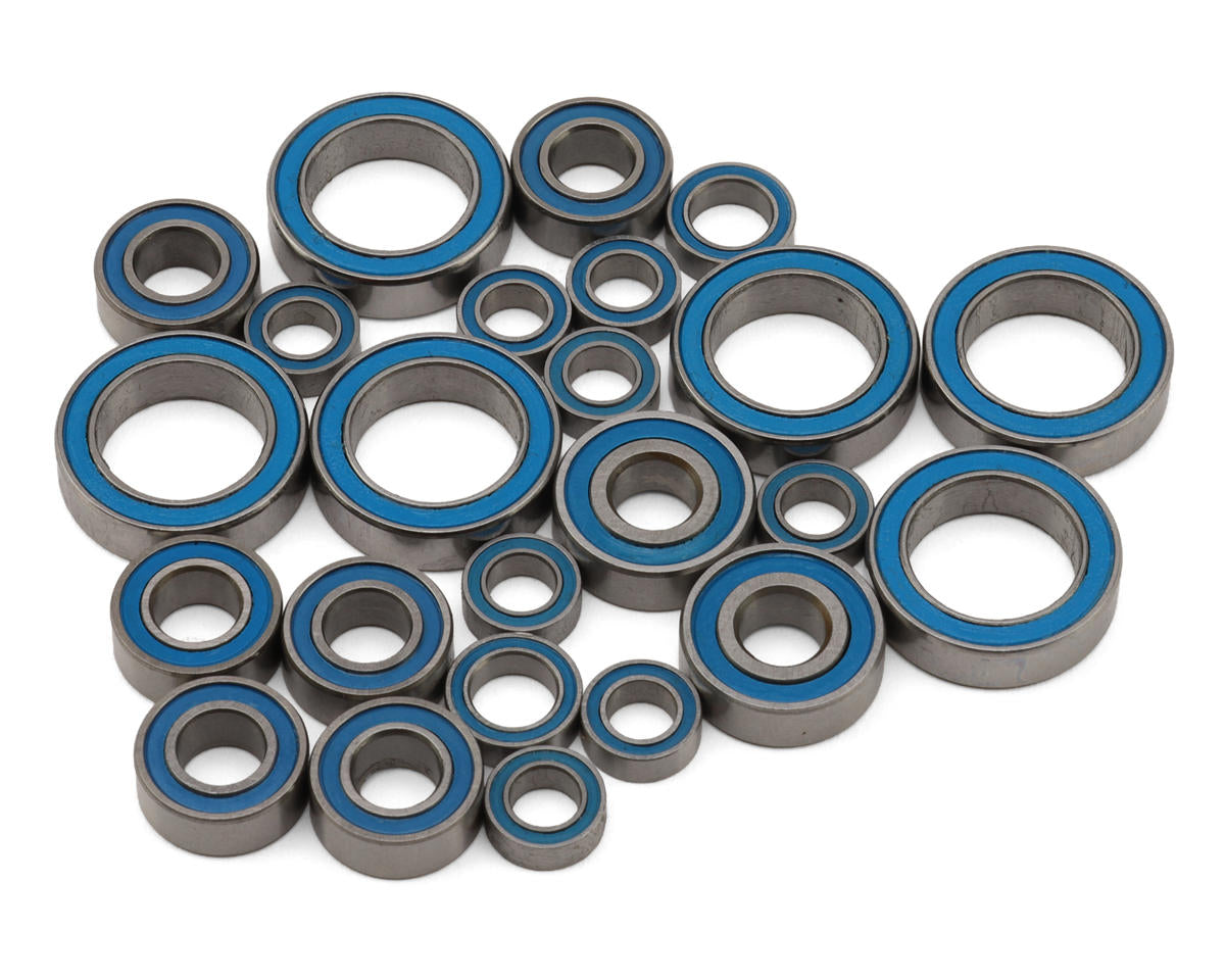 FastEddy Team Associated RC10B7.1D Team Kit Ceramic Sealed Ball Bearing Kit