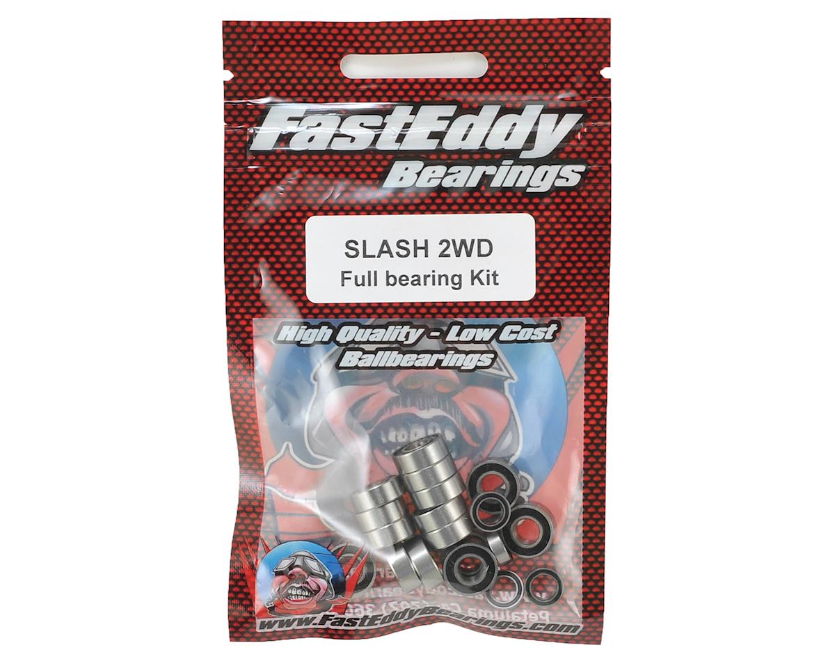 FastEddy Bearing Kit for Traxxas Slash 2WD