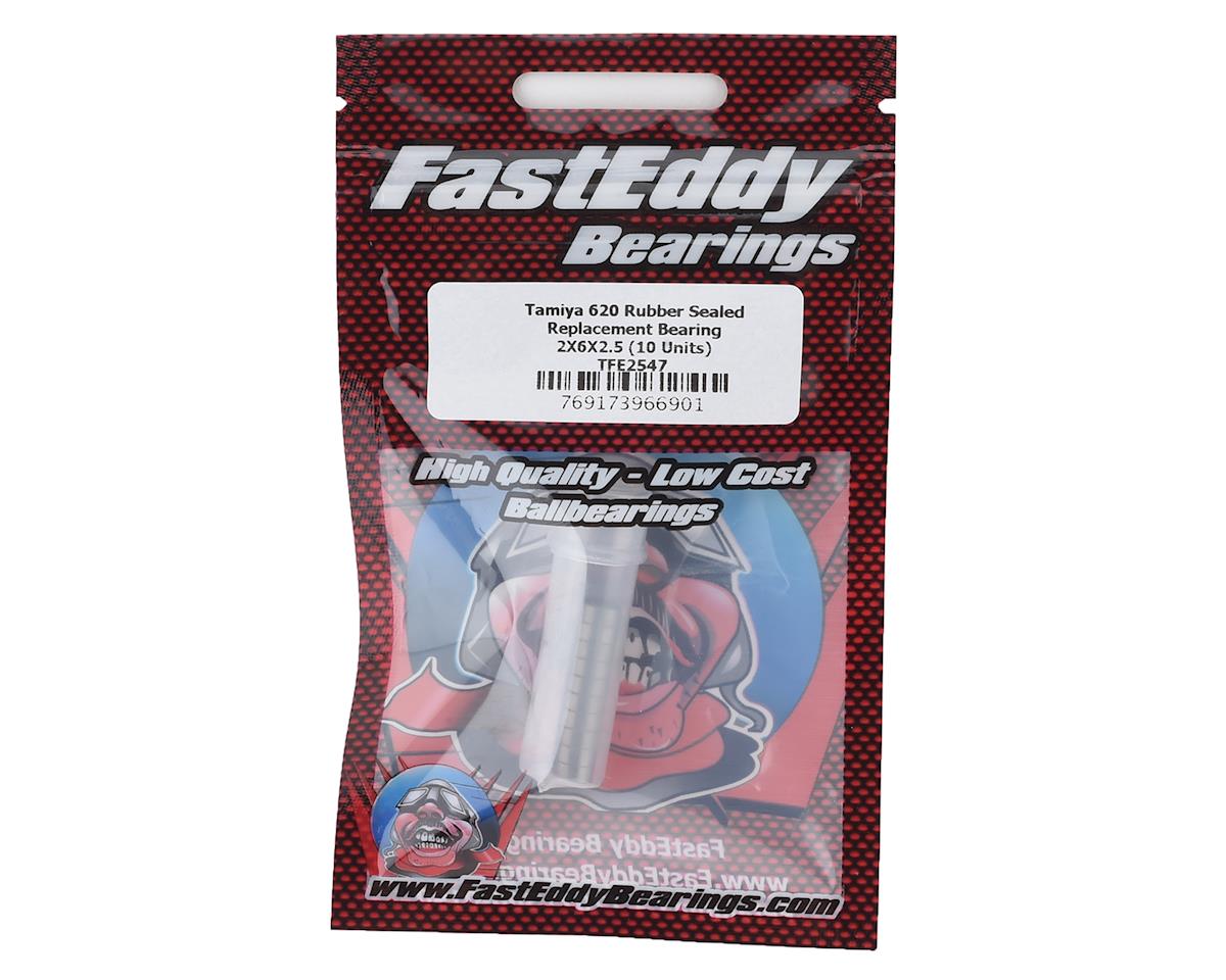 FastEddy Tamiya 620 Mini 4WD Sealed Bearing Kit