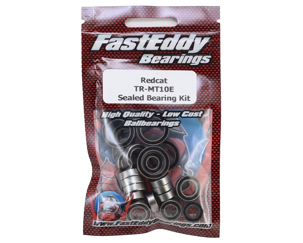 FastEddy Redcat TR-MT10E Sealed Bearing Kit