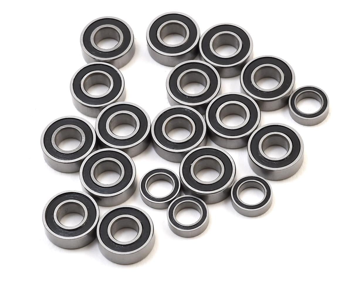 FastEddy 8x15x5mm Rubber Sealed Bearing (10)