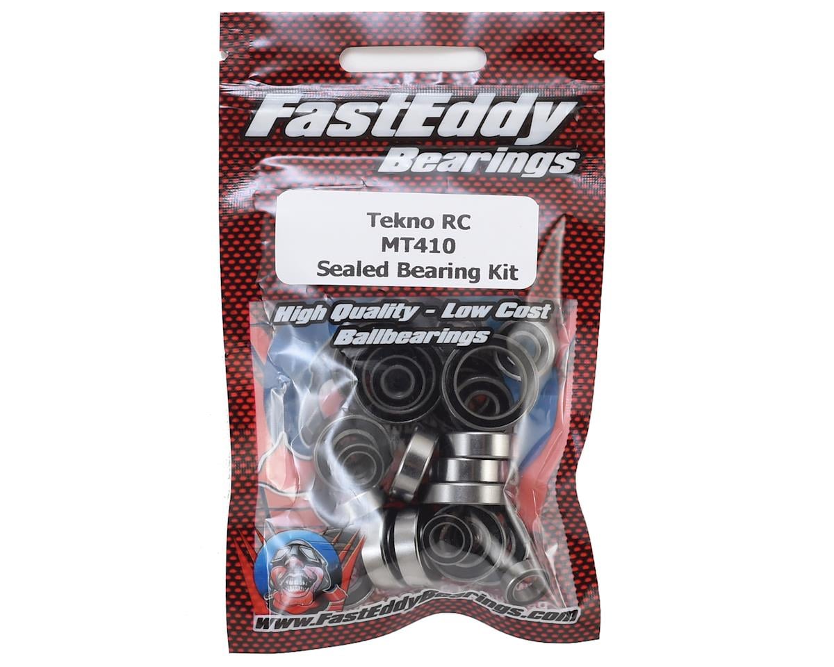 FastEddy Tekno RC MT410 Sealed Bearing Kit