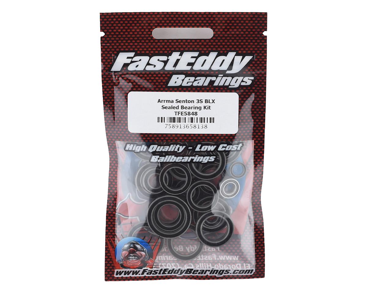 FastEddy Arrma Senton 3S BLX Sealed Bearing Kit