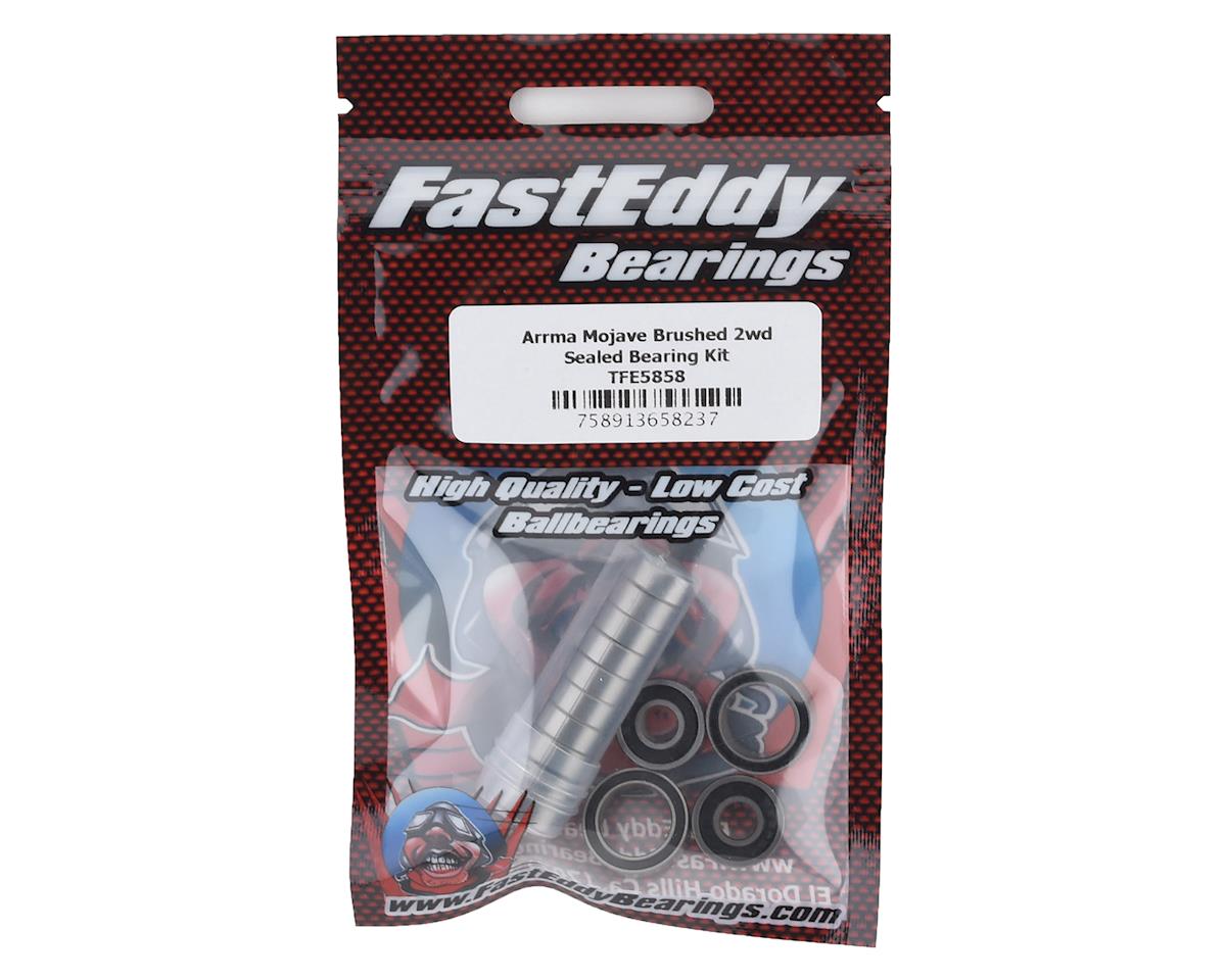 FastEddy Arrma Mojave Brushed 2wd Sealed Bearing Kit