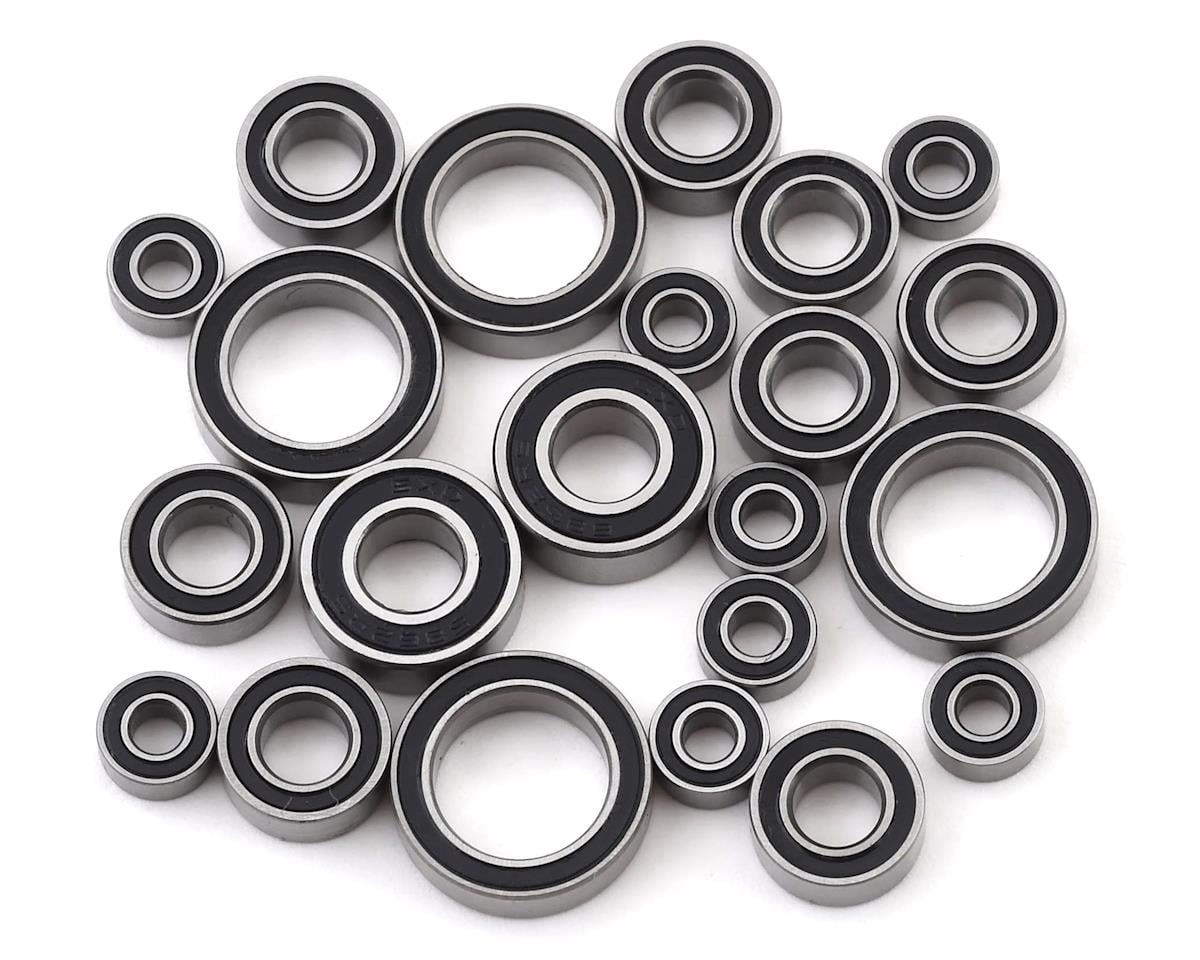 FastEddy Team Associated RC10 SC6.1 Sealed Bearing Kit
