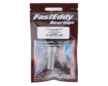 FastEddy Tamiya Comical Hornet Sealed Bearing Kit (WR-02CB)