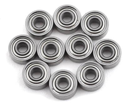 FastEddy Tamiya 620 Mini 4WD Metal Shield Bearing Kit