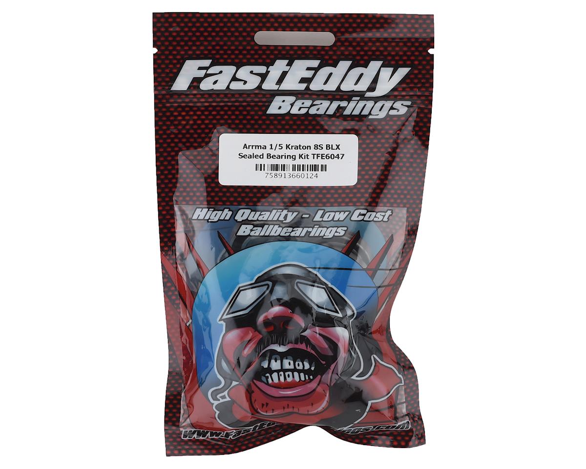FastEddy Arrma 1/5 Kraton 8S BLX Sealed Bearing Kit