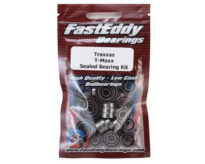 FastEddy Sealed Bearing Kit for Traxxas T-Maxx