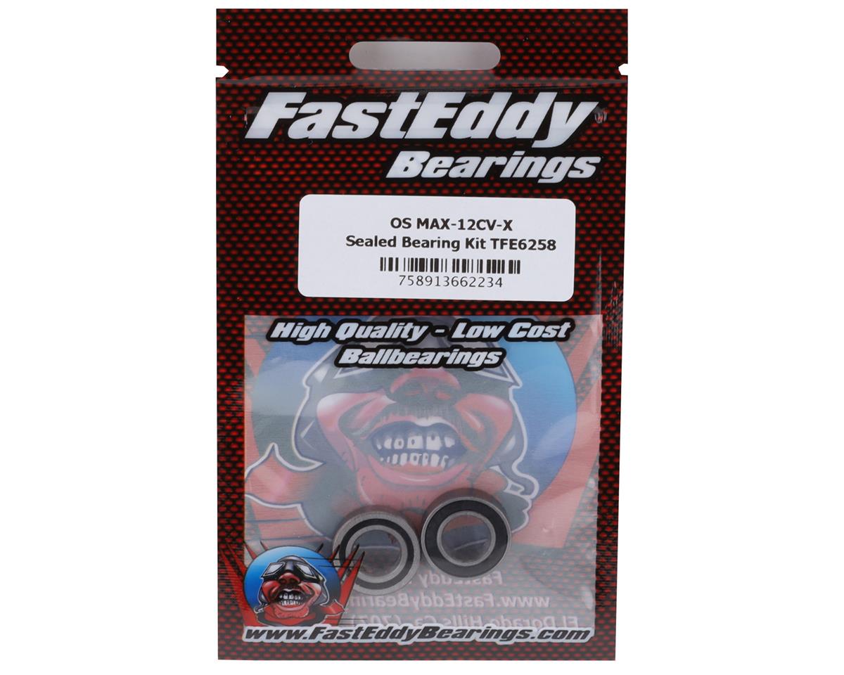 FastEddy OS MAX-12CV-X Sealed Bearing Kit