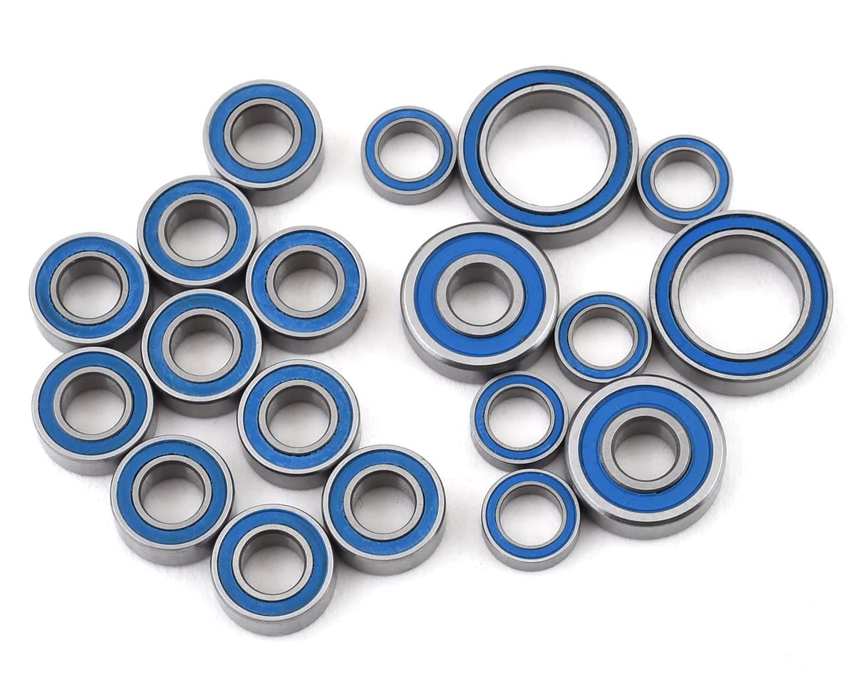 FastEddy Custom Works Outlaw 4 Ceramic Sealed Bearing Kit