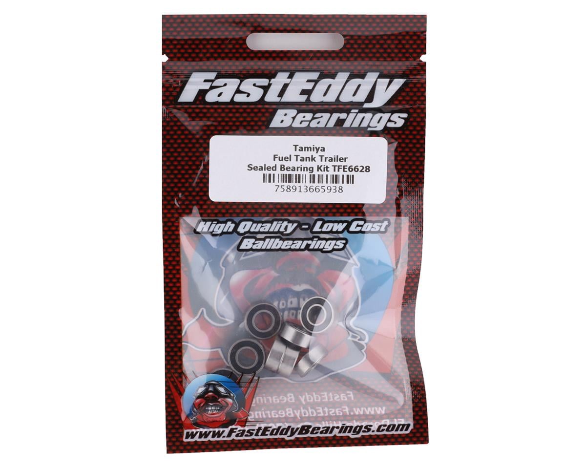 FastEddy Tamiya Fuel Tank Trailer Sealed Bearing Kit
