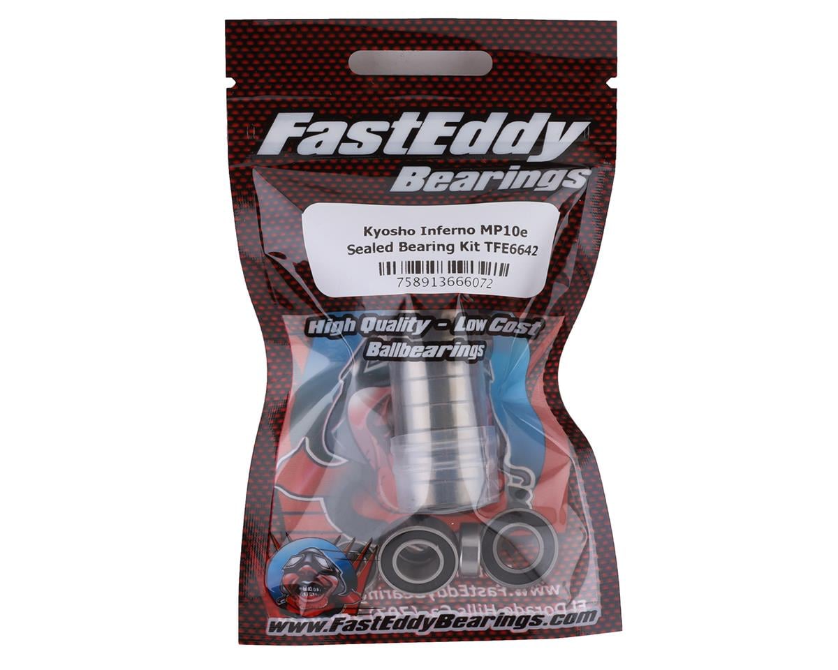 FastEddy Kyosho Inferno MP10e Sealed Bearing Kit