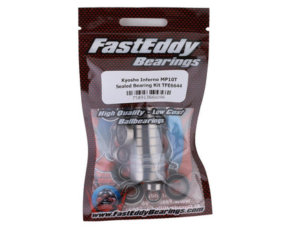 FastEddy Kyosho Inferno MP10T Sealed Bearing Kit
