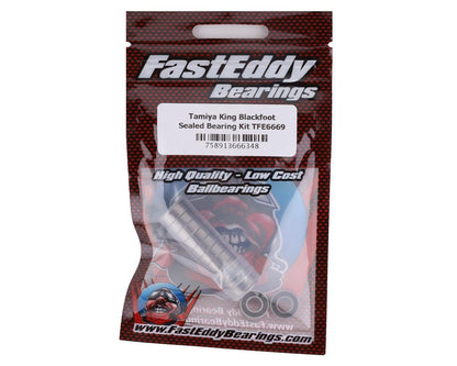 FastEddy Tamiya King Blackfoot Sealed Bearing Kit