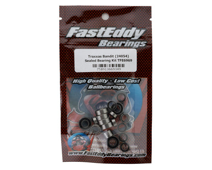 FastEddy Bearing Kit for Traxxas Bandit