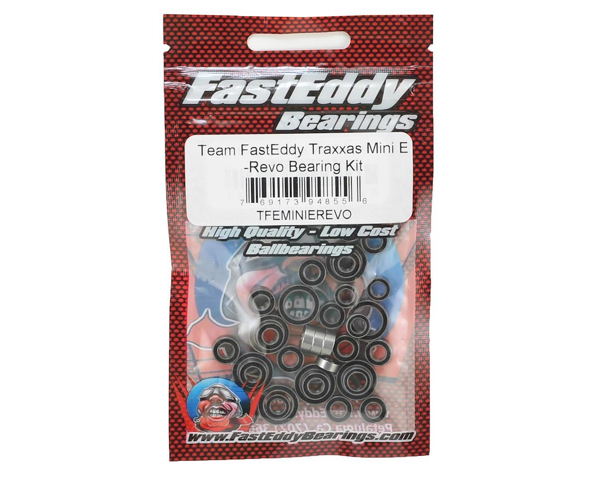 FastEddy Bearing Kit for Traxxas Mini 1/16 E-Revo