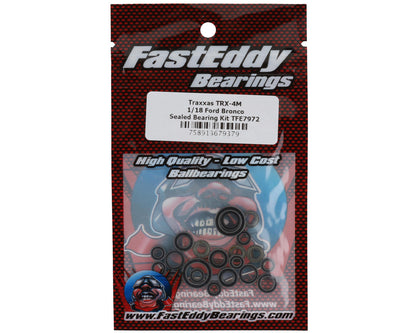 FastEddy Bearing Kit for Traxxas TRX-4M Ford Bronco