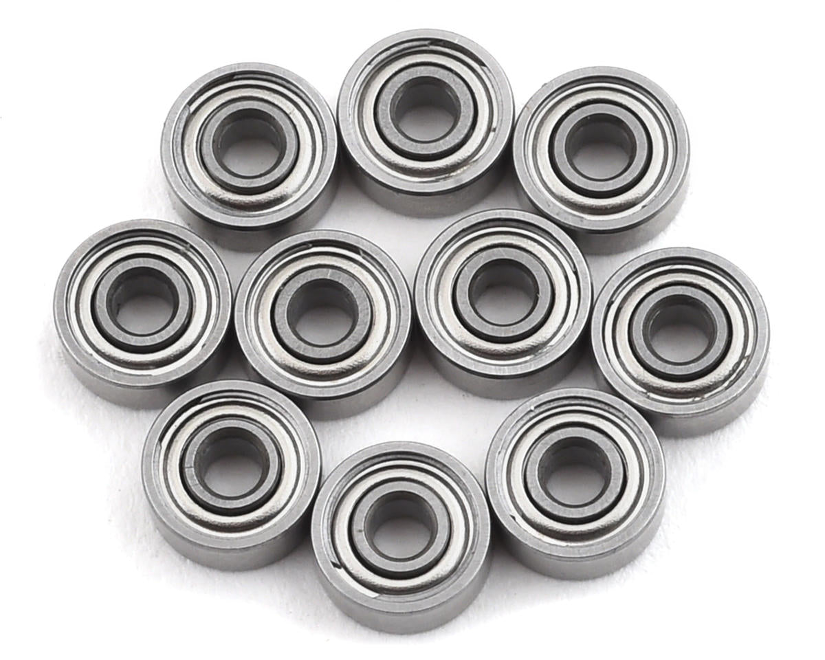 FastEddy Team Associated RC10CC Classic Clear Kit Sealed Bearing Kit