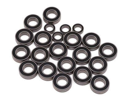 FastEddy Team Corally Shiroi XP 6S Roller Ball Bearings Kit