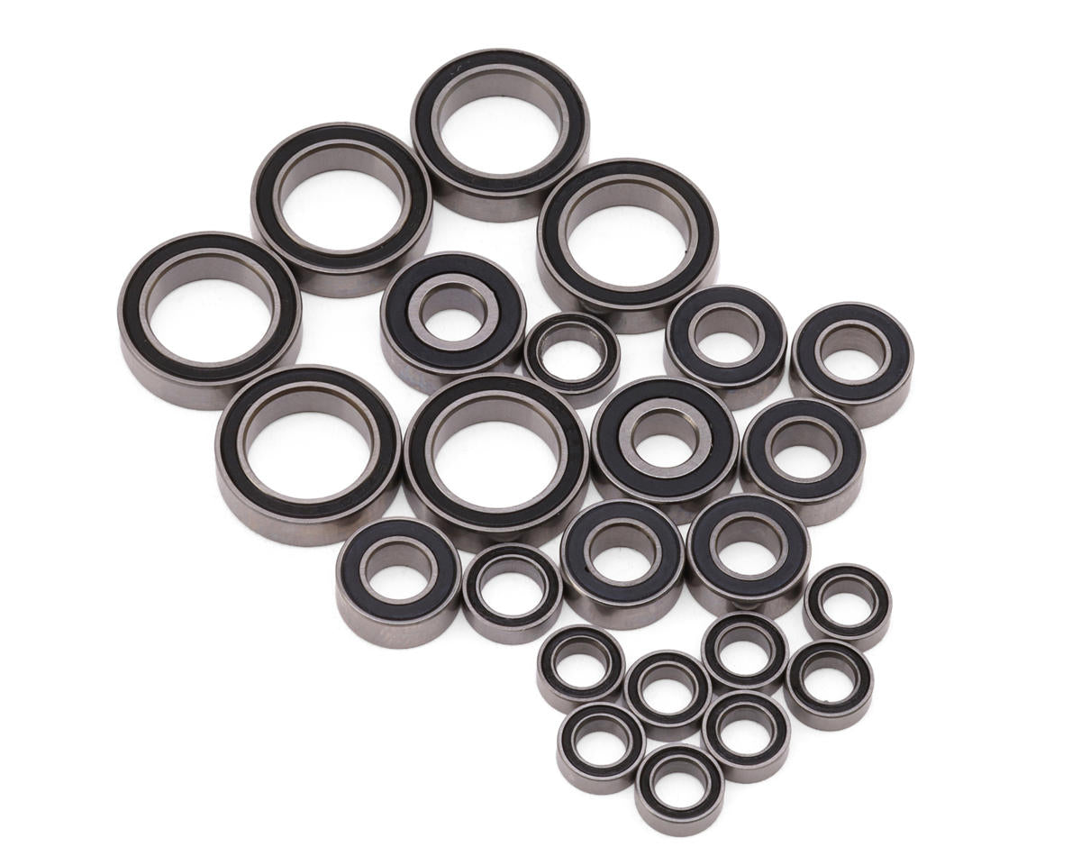FastEddy Team Associated RC10 SC7 Kit Sealed Bearing Kit