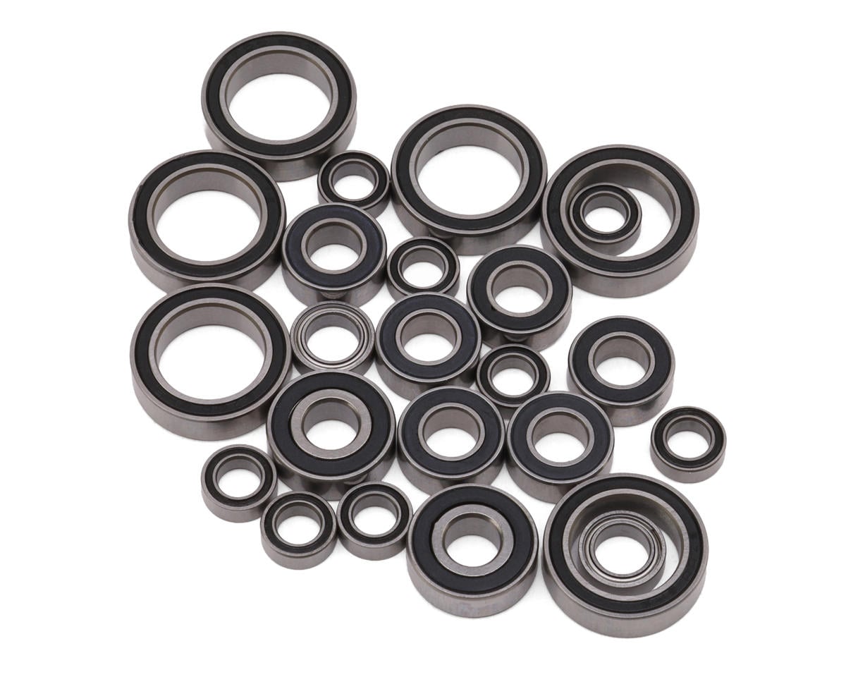 FastEddy Team Associated RC10 T7 Team Kit Sealed Bearing Kit