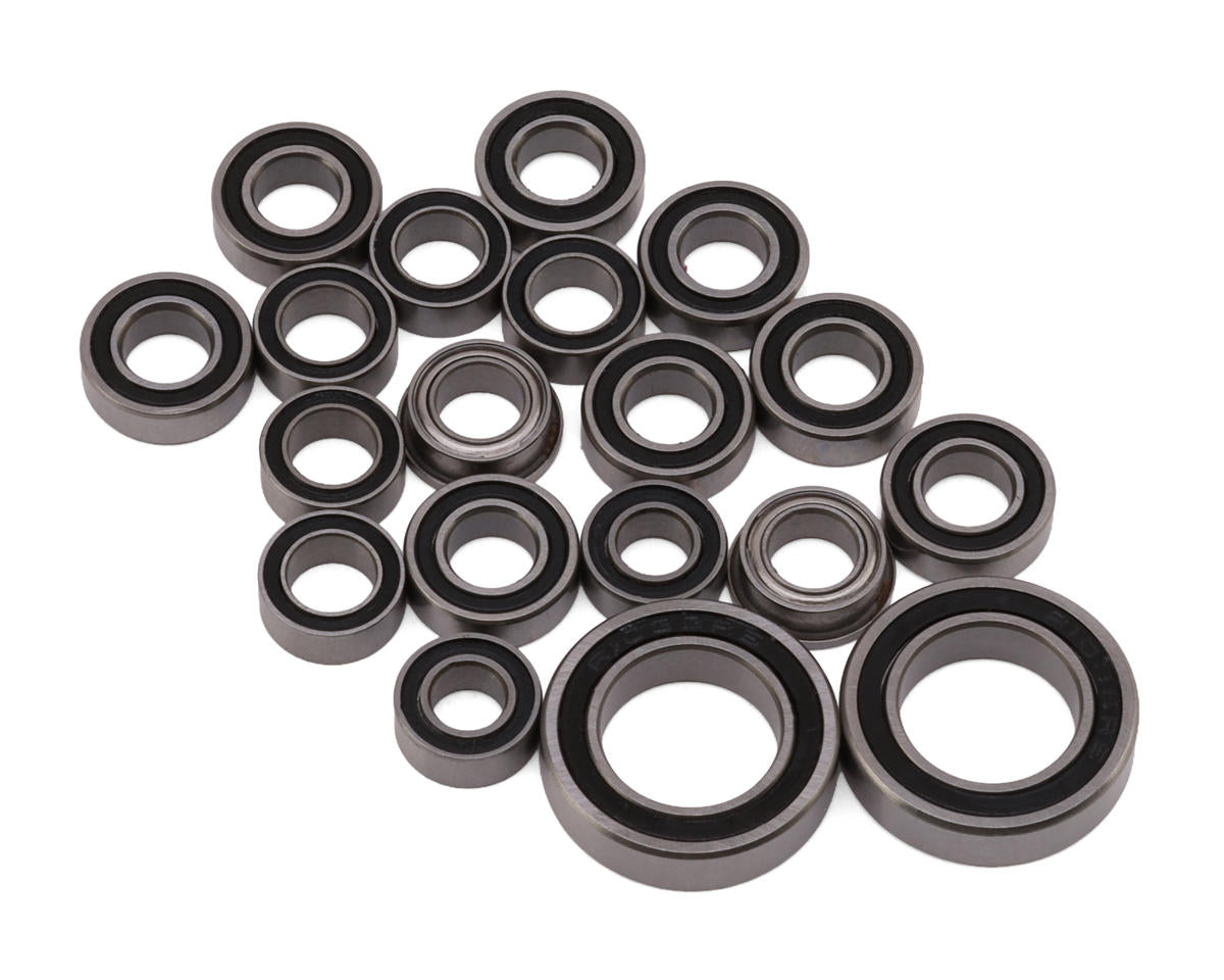 FastEddy Team Associated RC10 GT "Richard Saxton Edition" Ball Bearings Kit