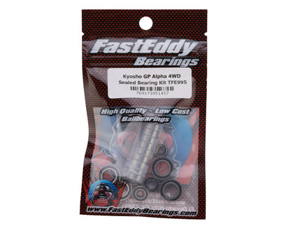 FastEddy Kyosho GP Alpha 4WD Ball Bearings Kit