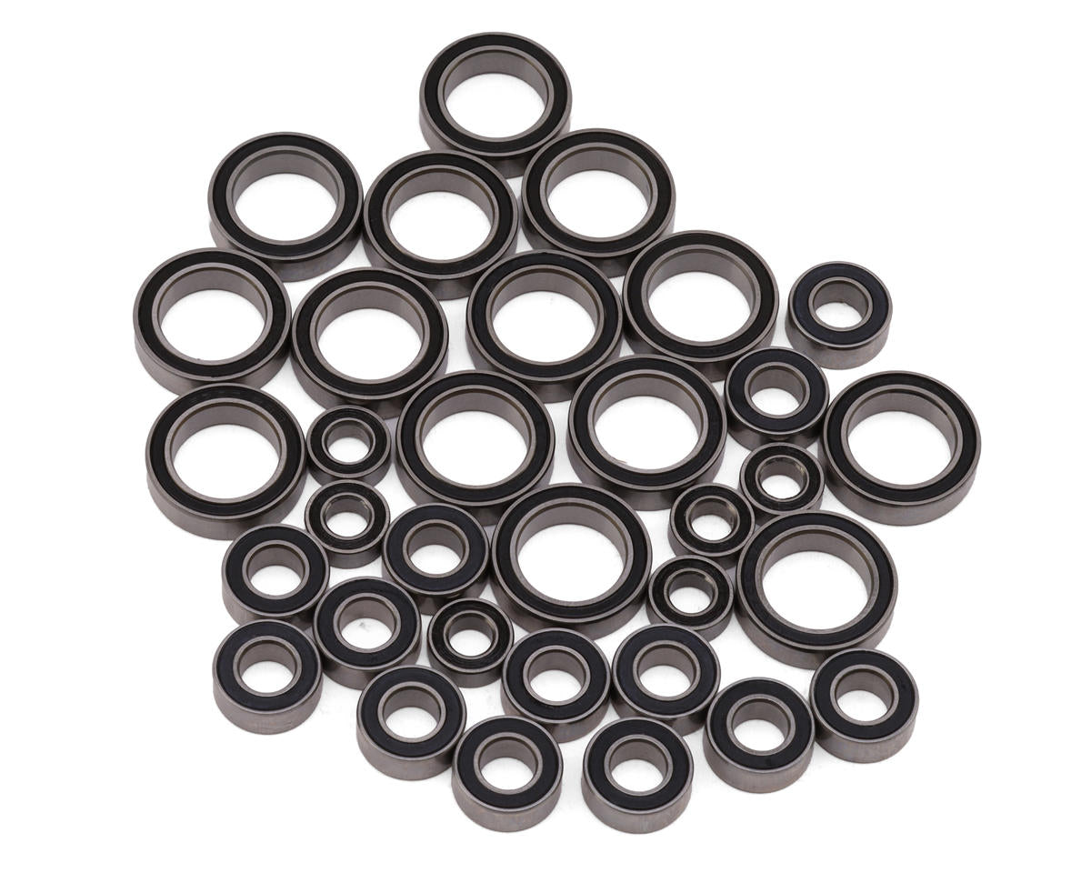 FastEddy Team Associated RC10 American Custom Semitruck 6x6 Kit Ball Bearing Kit