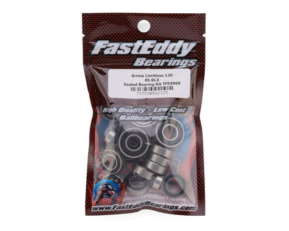 FastEddy Arrma Limitless 120 8S BLX Ball Bearings Kit
