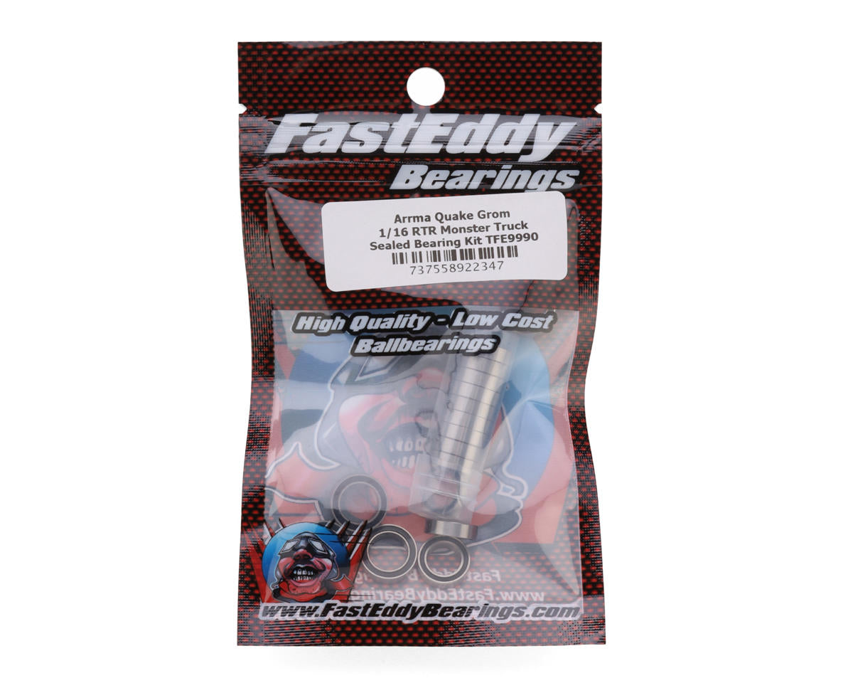 FastEddy Arrma Quake Grom Ball Bearings Kit