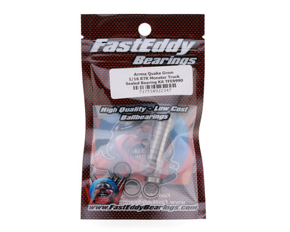 FastEddy Arrma Quake Grom Ball Bearings Kit