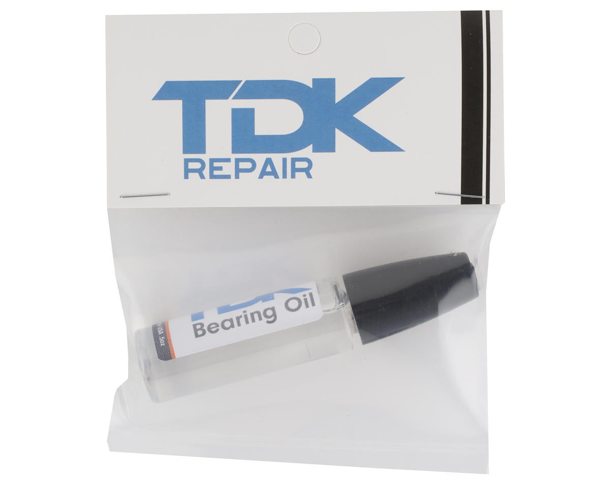 TDK Repair Bearing Oil (0.5oz)