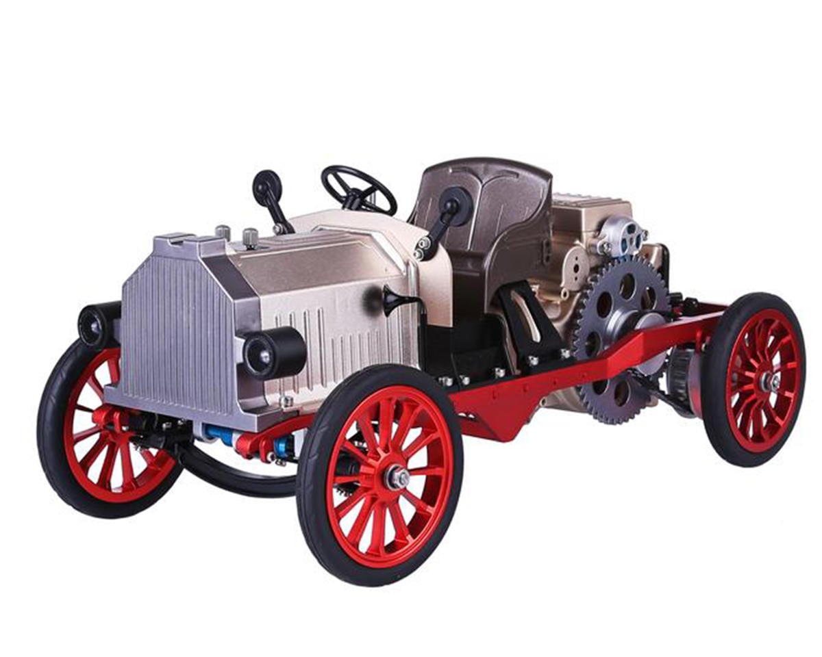 TECHING DM227 Classic Car Radio Control Mechanical Metal Kit