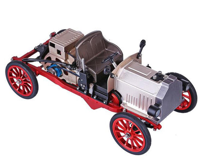 TECHING DM227 Classic Car Radio Control Mechanical Metal Kit