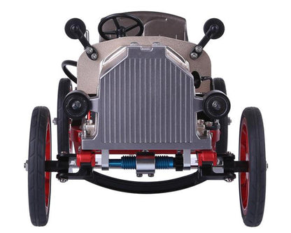 TECHING DM227 Classic Car Radio Control Mechanical Metal Kit