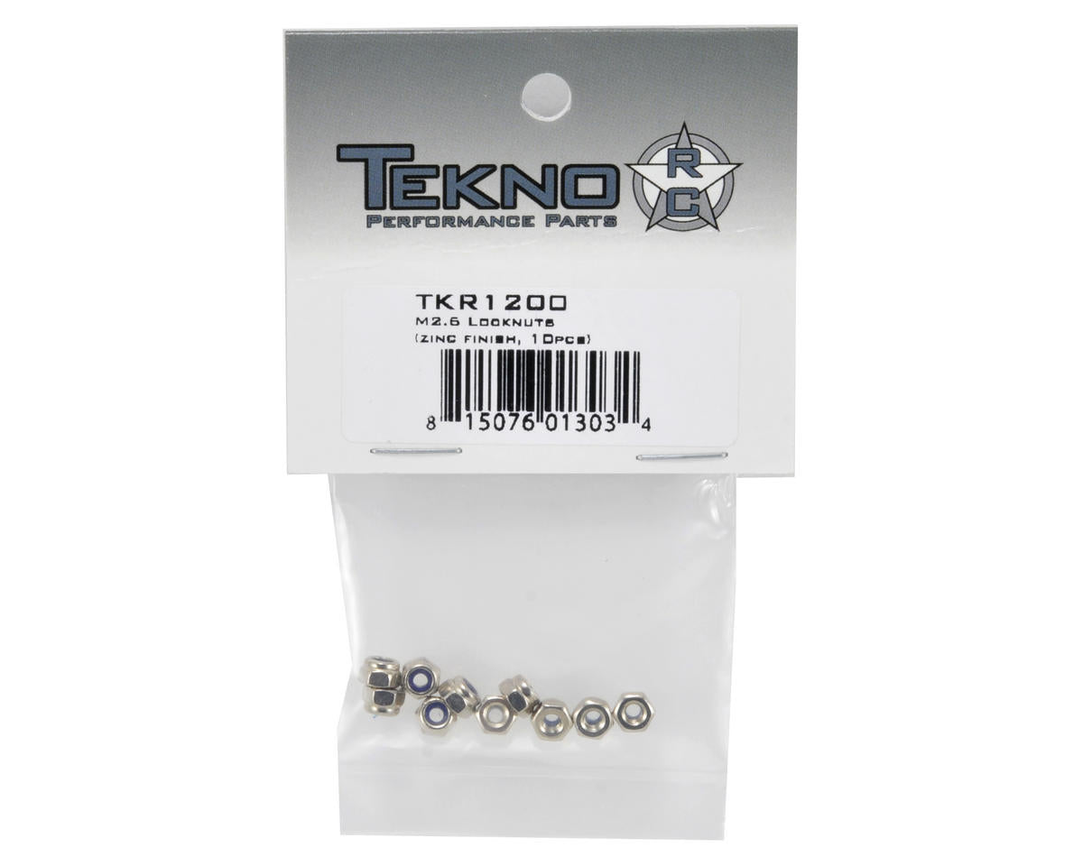 Tekno RC M2.5 Locknut (10)